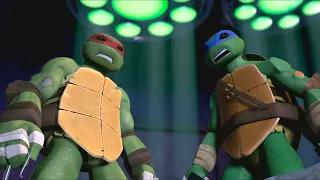 Hey Brothers - Teenage Mutant Ninja Turtles Legends