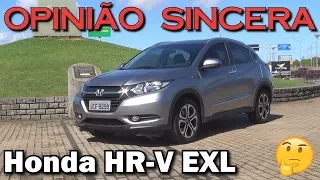 Honda HR-V - o líder de vendas no segmento SUV compactos no Brasil