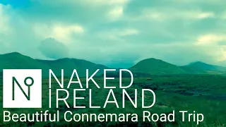 Connemara, the most beautiful place on earth. Follow my road trip and discover the west of Ireland.