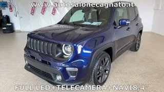 Jeep Renegade S 1.6Mjt 130cv