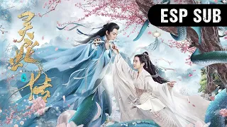 📽️Película Completa | La doctora conoce al hada serpiente (Legend of Snake)  | WeTV | ESP SUB