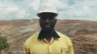 Mining Cobalt Safely