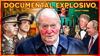 🔴 El PEOR REY del MUNDO 🕵️🇪🇸 La HISTORIA PROHIBIDA de Juan Carlos I y su SINIESTRO PLAN de REGRESO