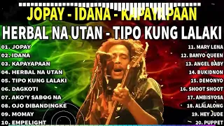 JOPAY || BEST REGGAE MUSIC - TROPAVIBES || JAYSON IN TOWN REGGAE || NONSTOP REGGAE COMPILATION