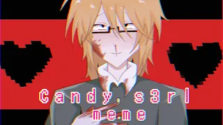 ランダルでCandy s3rI meme