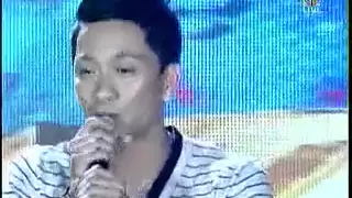 Jhong Hilario says goodbye to Showtime September 18, 2010