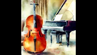 Schubert's Serenade for Cello & Piano : 2-Hour Version for Relaxation, Sleep, and Soothing