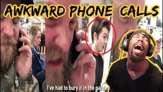 Watching | AWKWARD CONVERSATIONS COMPILATION!!!! | Arron Crascall