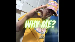 (FREE) Wacko Dan Riddim Instrumental - "WHY ME" (Type Beat) 2023