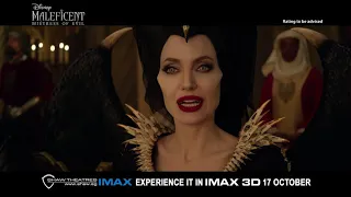 Disney`s Maleficent: Mistress Of Evil IMAX 30s TV Spot A