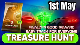 Asphalt 9 1st May Special Treasure Hunt Pack Kimchi Korean Food Fest Pack Reward