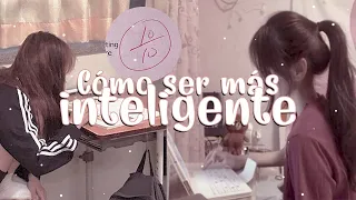 🥇TIPS para SER MÁS INTELIGENTE • Cómo SER LA MEJOR ALUMNA DE LA ESCUELA💡📝 | softly