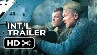 Stalingrad 3D UK TRAILER (2013) - Thomas Kretschmann WWII Movie HD