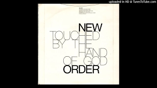 New Order - Touched By The Hand Of God [Single Version '87]