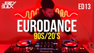 The Best Eurodance 90s 2000s | DJ Set [Gigi D'Agostino, Cascada, Sash!, Vengaboys, Infernal]