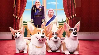 The Queen’s Corgi Movie Trailer