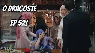 NUNTA ESTE ANULATĂ! ALEV ESTE ÎNSĂRCINATĂ CU Abdullah! O dragoste episodul 52!