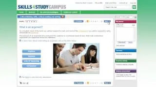 skills4studycampus: Critical Thinking Skills