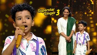 Today | Avirbhav ने आज से पहले कभी ऐसी Performance नहीं दी | Superstar Singer Season 3 | 2024