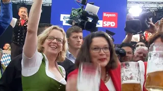 Wahlkampf in Bayern:  "Ich glaub es hackt, lieber Herr Söder" | DER SPIEGEL