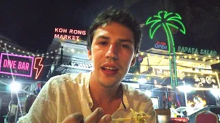 This is what Island Nightlife is like | Koh Rong 2023