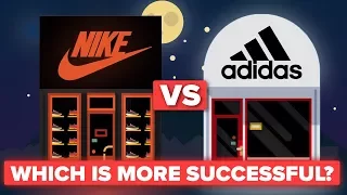 Is Nike More Successful Than Adidas? Shoe / Apparel Company Comparison