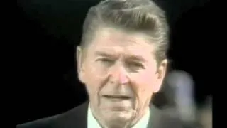 President Ronald Reagan- Government is the problem.