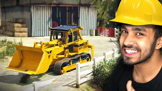 I STARTED A CONSTRUCTION COMPANY