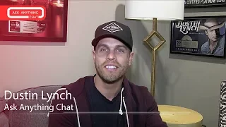 Dustin Lynch Talks His Hot Glutes, Writing "I'd Be Jealous Too" & Touring w/ Brad Paisley