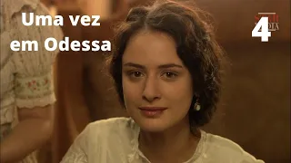 Uma Vez Em Odessa. Aventura, Melodrama. Episódio 4. StarMedia. O Melhor Filme Sobre  Os Judeus.