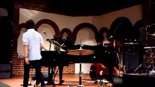 Jamie Cullum live @ Passionskirche/ Berlin - 8.10.2014 - All that sea