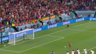 Ronaldo Penalty Goal VS Ghana full time 3-2 HD