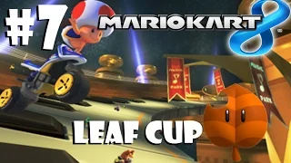 Mario Kart 8 - Part 7: Leaf Cup (150cc)