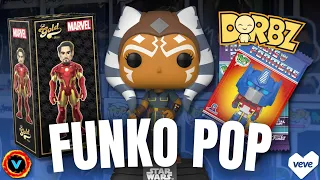 Ep 111: FUNKO Partners With VEVE (Here's Why This Is Interesting!)