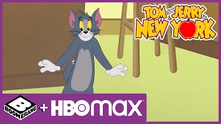 Tom & Jerry | Musik | Boomerang Sverige