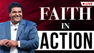 FAITH IN ACTION | Bethel AG Church | Rev. Johnson V | 4th February 2024 @ 8:00 am (IST)