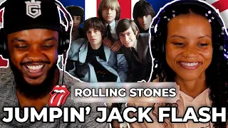 🎵 The Rolling Stones - Jumpin' Jack Flash REACTION