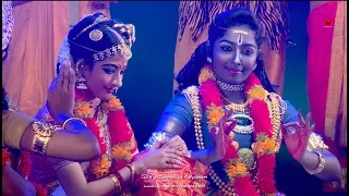 Divinie Duos of Srinivasa Kalyanam - Sridevi Nrithyalaya - Bharathanatyam Dance