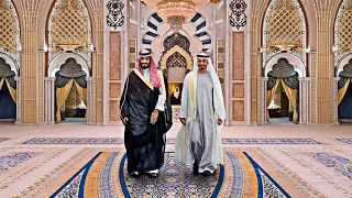La Multimillonaria Vida De La Familia Real De Abu Dhabi