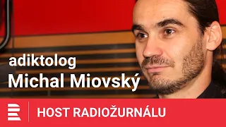 Michal Miovský: Suchý únor je užitečná legrácka. Poseďte si s přáteli u čaje, budete překvapeni