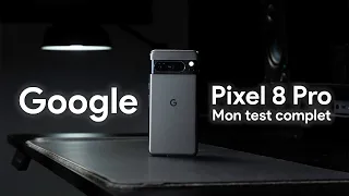 Google Pixel 8 Pro - Android tient son iPhone ! - Mon TEST complet