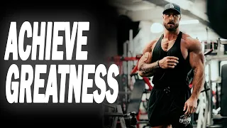 ACHIEVE GREATNESS 🔥 GYM MUSIC MOTIVATION 2023 | 4K ❗❗❗