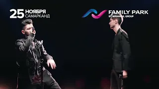 GAFUR, RAUF & FAIK |Концерт в Самарканде🤩