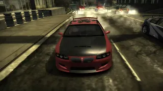 CIRCUIT RACE WITH ROG | PONTIAC GTO v/s BMW M3 GTR | NFS MOST WANTED