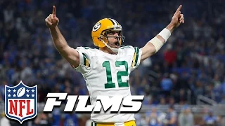 Aaron Rodgers Battles Matthew Stafford for the NFC North Title (Week 17) | NFL Turning Point