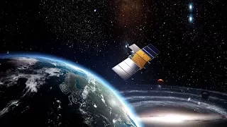 How does China's 1st X-ray space telescope work in space