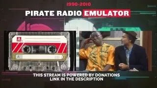 🔴 Original London Pirate Radio 🎧 | Subscribe Now!