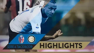 BOLOGNA 0-3 INTER | HIGHLIGHTS | Matchday 03 - Serie A TIM 2018/19