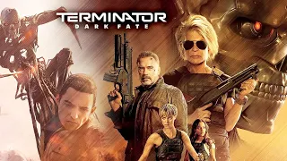 Terminator: Dark Fate (2019) Movie | Linda Hamilton,Arnold Schwarzenegger,Mackenzie | Fact & Review