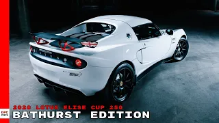 2020 Lotus Elise Cup 250 Bathurst Edition